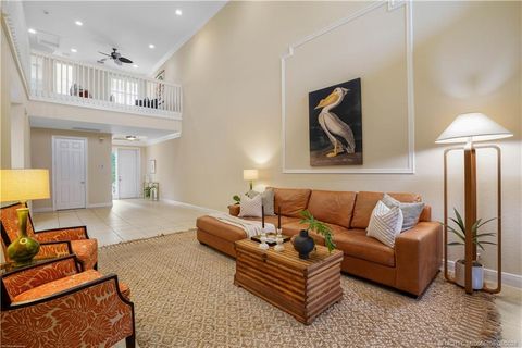 Townhouse For Sale - 2408 SW Island Creek Trail<br/> Palm City, FL 34990