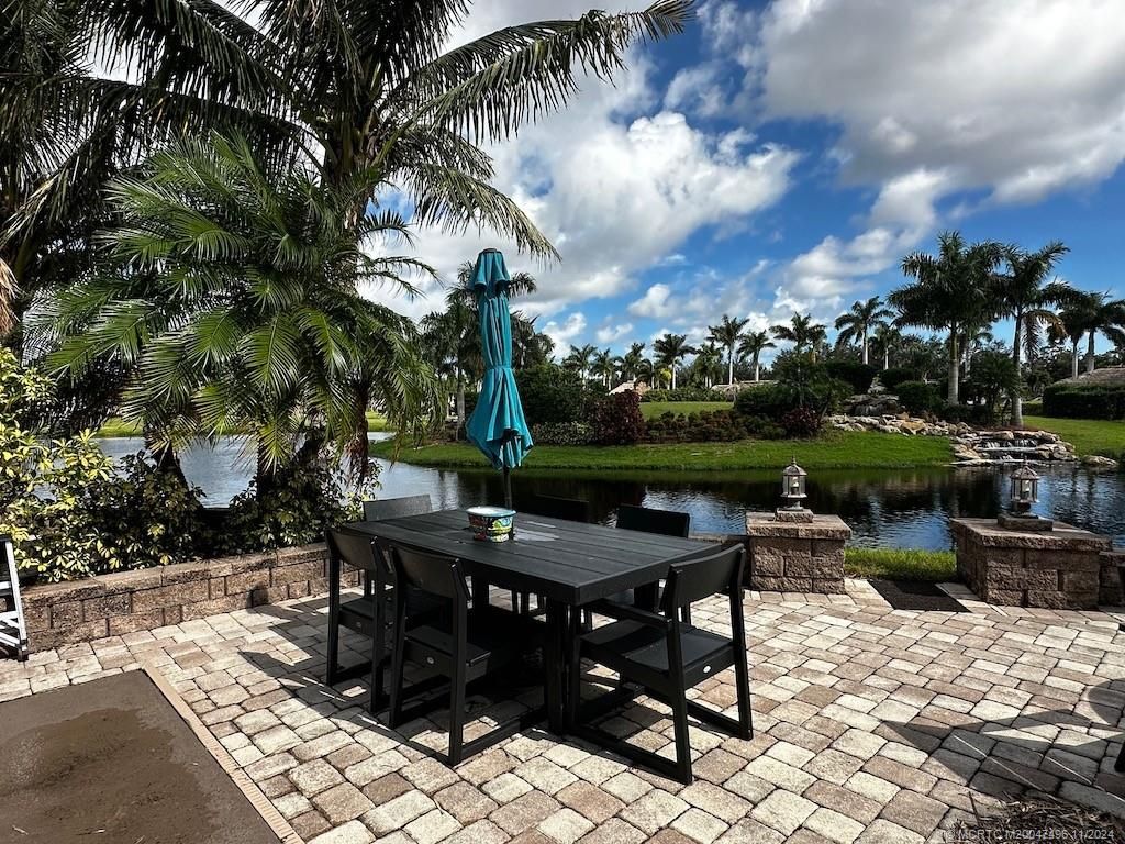 Photo of 205 NW Hazard Way, Port Saint Lucie, FL 34986 (MLS # M20047496)