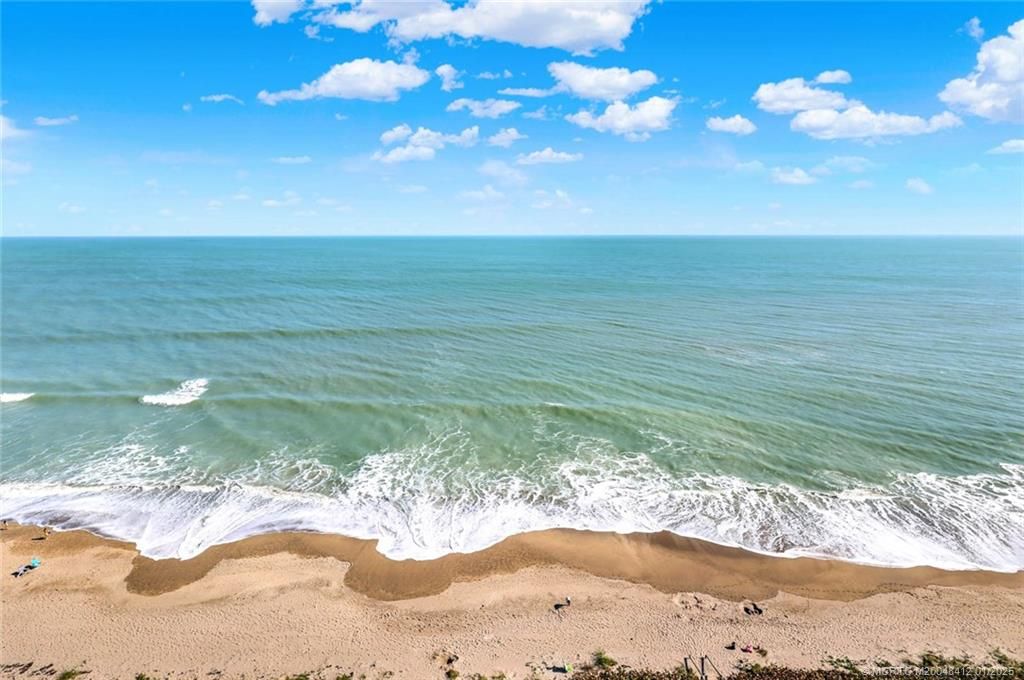 Photo of 9900 S Ocean Drive #1408, Jensen Beach, FL 34957 (MLS # M20048412)