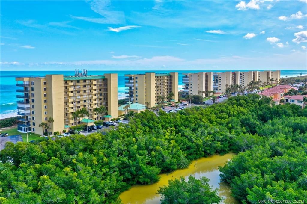 Photo of 7370 S Ocean Drive #913, Jensen Beach, FL 34957 (MLS # M20043338)