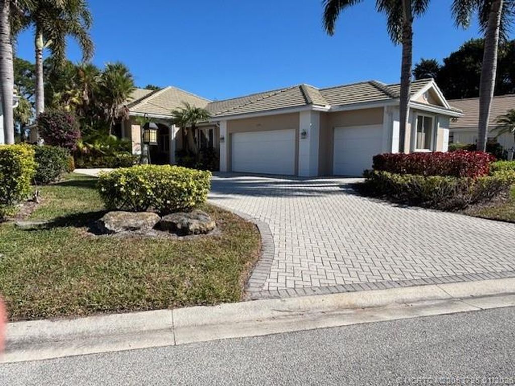 Photo of 2379 SW Manor Hill Drive, Palm City, FL 34990 (MLS # M20053795)