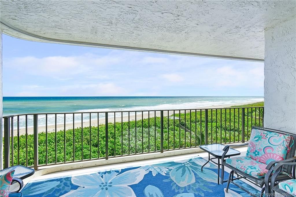Photo of 10000 S Ocean Drive #503, Jensen Beach, FL 34957 (MLS # M20052315)