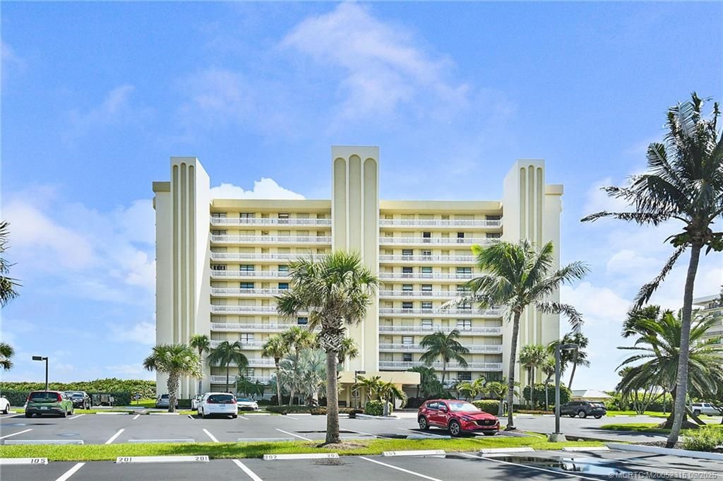 Photo of 10000 S Ocean Drive #503, Jensen Beach, FL 34957 (MLS # M20052315)