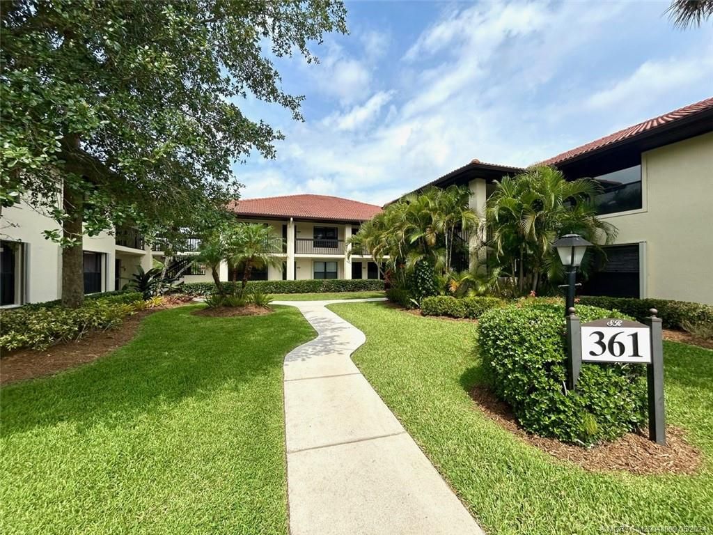 Photo of 361 SW South River Drive #105, Stuart, FL 34997 (MLS # M20044999)