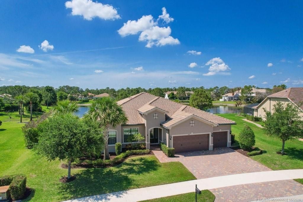 Photo of 4880 SW Sensation Street, Palm City, FL 34990 (MLS # M20055532)