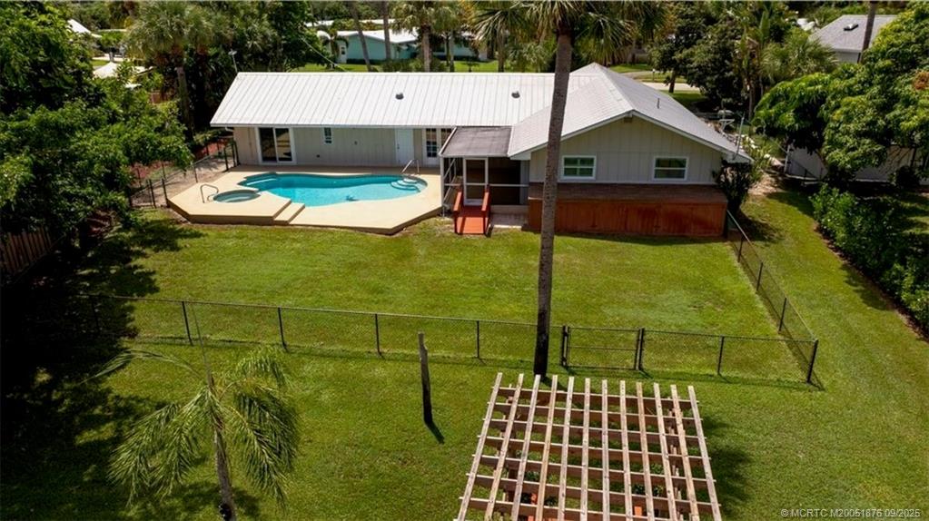 Stuart, Florida, 34996, United States, 4 Bedrooms Bedrooms, ,3 BathroomsBathrooms,Residential,Active,1941305