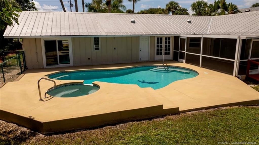 Stuart, Florida, 34996, United States, 4 Bedrooms Bedrooms, ,3 BathroomsBathrooms,Residential,Active,1941305