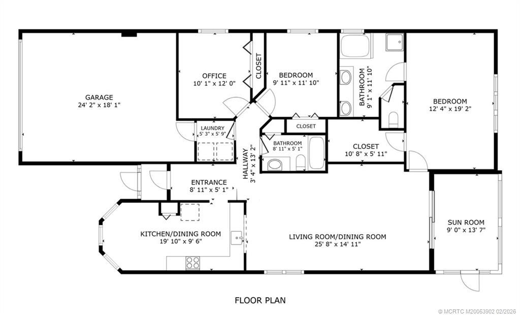 Photo of 3785 NW Deer Oak Drive, Jensen Beach, FL 34957 (MLS # M20053902)