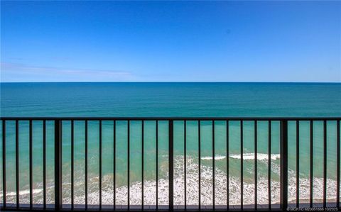 Photo of 8750 S Ocean Drive #1635, Jensen Beach, FL 34957 (MLS # M20051566)