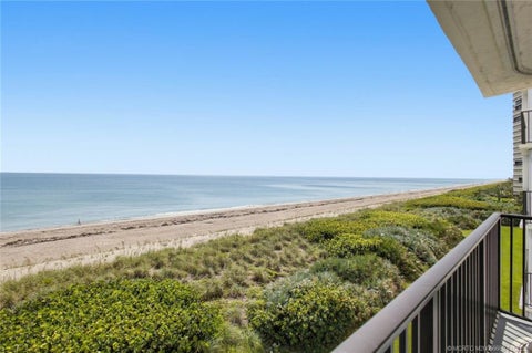 Photo of 9490 S Ocean Drive #409, Jensen Beach, FL 34957 (MLS # M20056688)