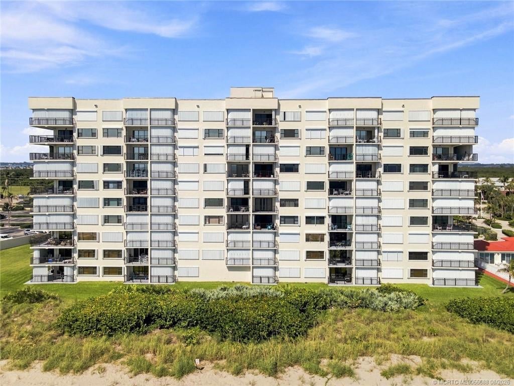 Photo of 9490 S Ocean Drive #409, Jensen Beach, FL 34957 (MLS # M20056688)