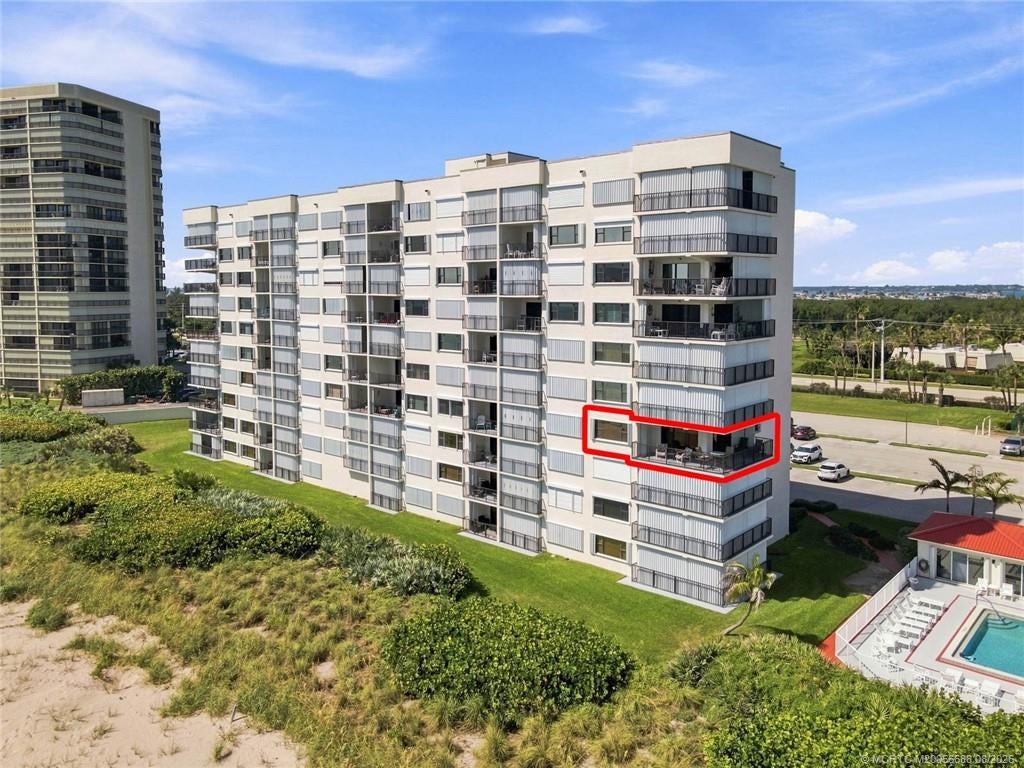 9490 S Ocean Drive 409