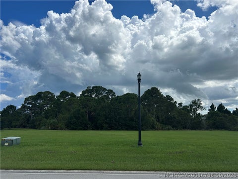 Vacant Land For Sale - 344 SE Via Sangro<br/> Saint Lucie County, Port St. Lucie, FL 34952
