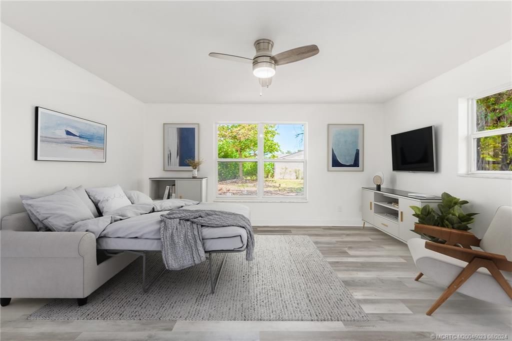 Photo of 1511 SE Outwood Court, Port Saint Lucie, FL 34952 (MLS # M20046023)