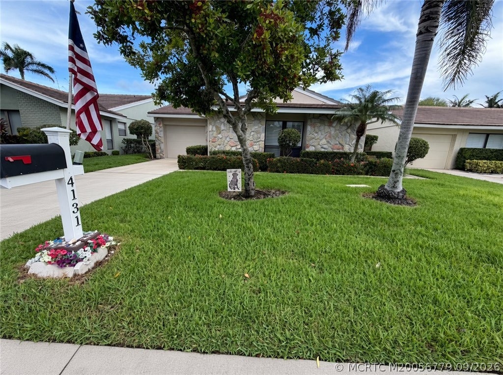 Photo of 4131 SW Egret Pond Terrace, Palm City, FL 34990 (MLS # M20056779)