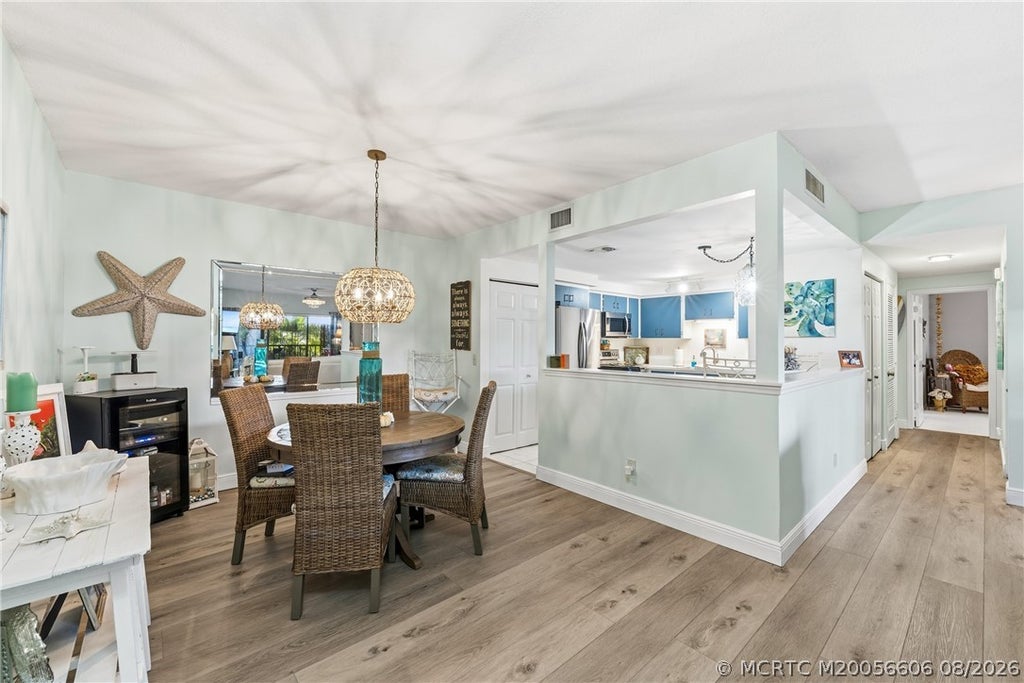 Photo of 250 SE Four Winds Drive #105, Stuart, FL 34996 (MLS # M20056606)