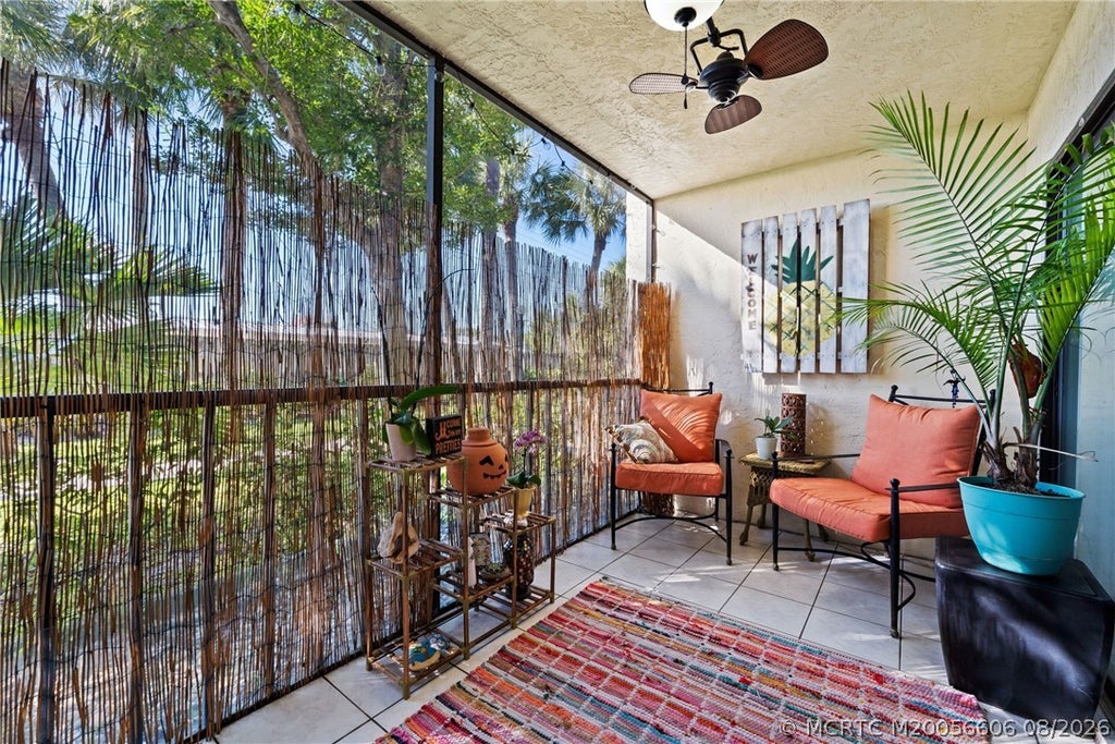 Photo of 250 SE Four Winds Drive #105, Stuart, FL 34996 (MLS # M20056606)
