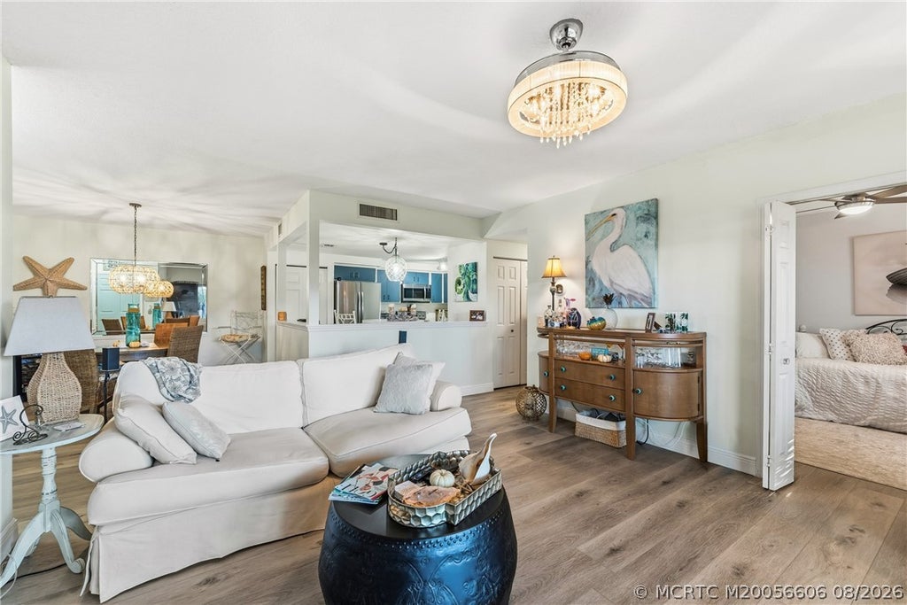 Photo of 250 SE Four Winds Drive #105, Stuart, FL 34996 (MLS # M20056606)