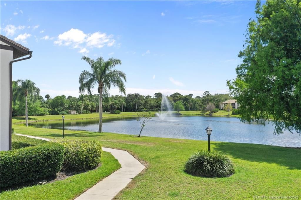 Photo of 1605 SW Silver Pine Way #110-G1, Palm City, FL 34990 (MLS # M20038946)