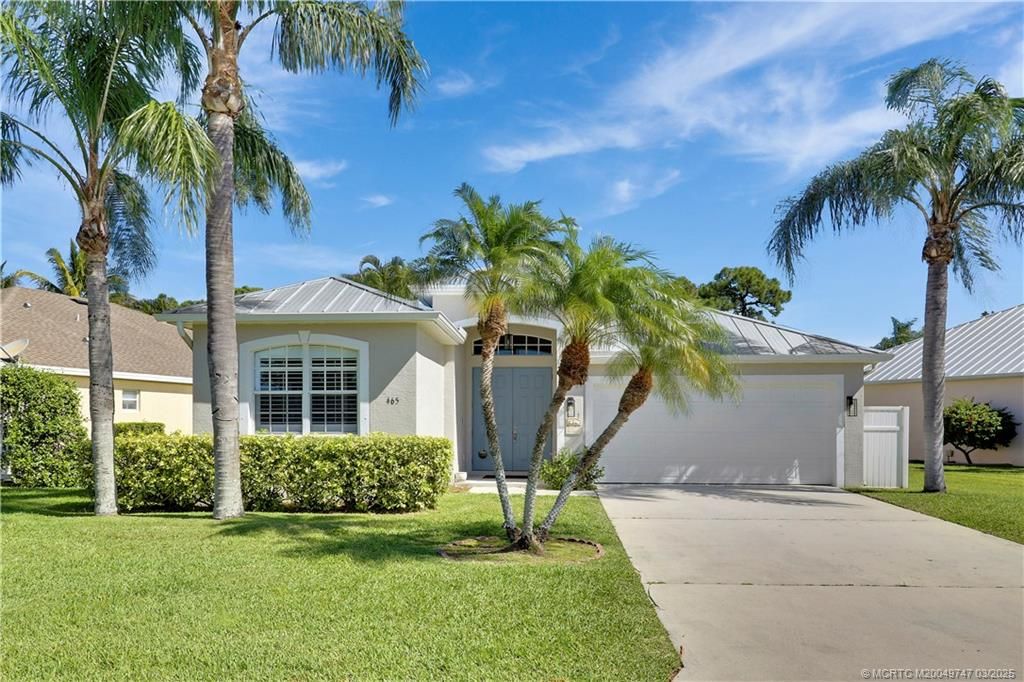 Photo of 465 NW Sunflower Place, Jensen Beach, FL 34957 (MLS # M20049747)