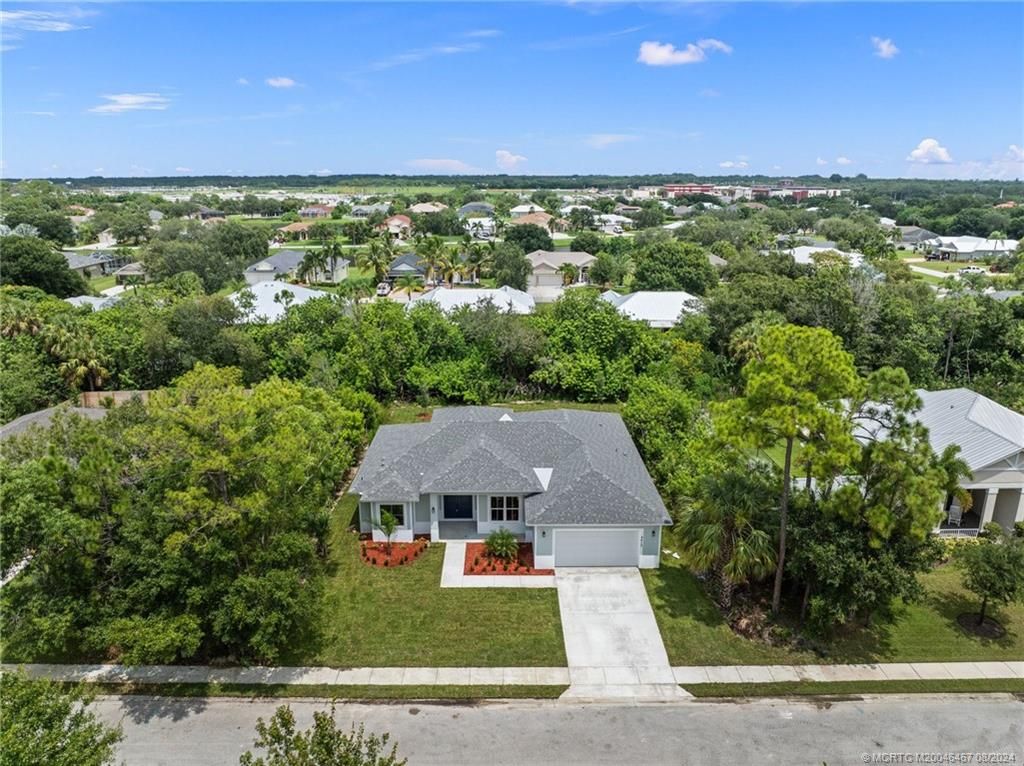 Photo of 4412 Belle Grove Drive, Fort Pierce, FL 34981 (MLS # M20046467)