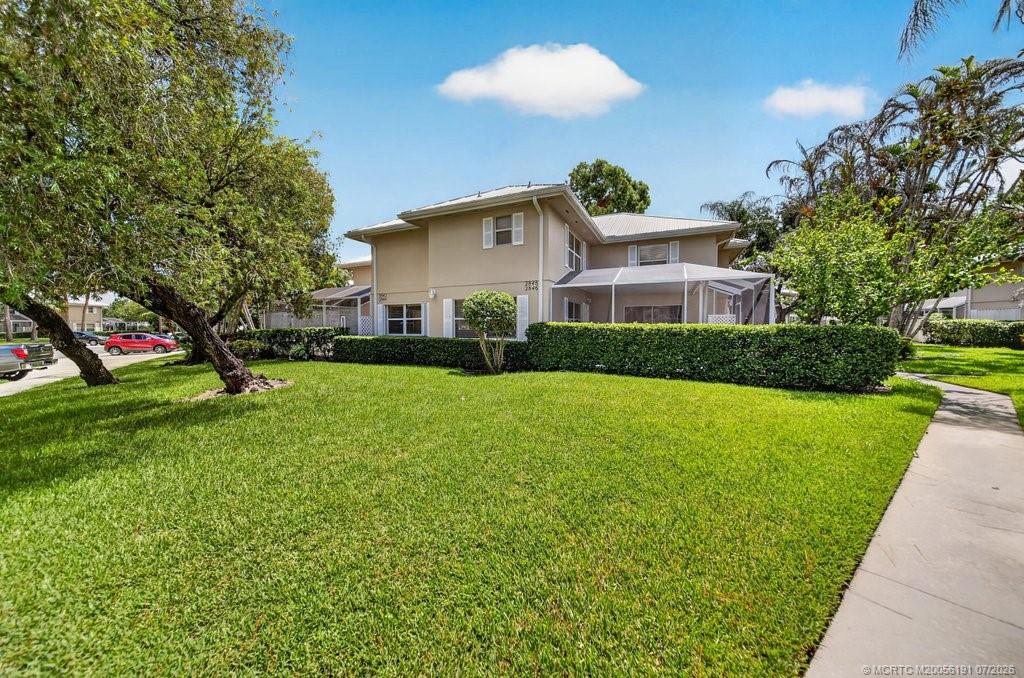 Photo of 2848 SW Lakemont Place, Palm City, FL 34990 (MLS # M20056191)