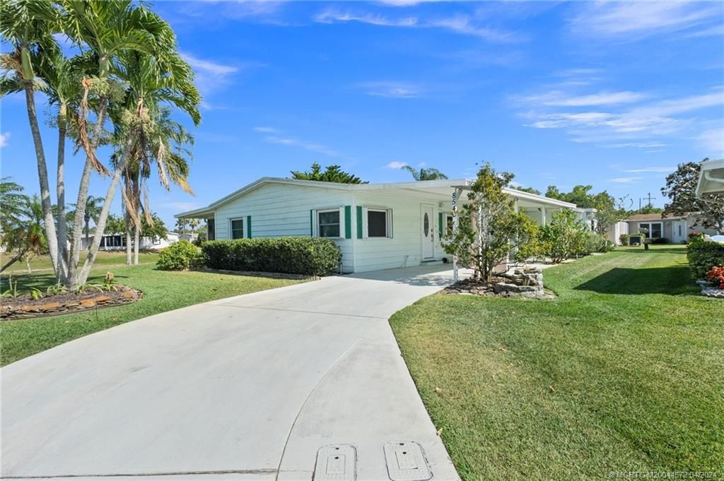 Photo of 8540 Marlberry Court, Port Saint Lucie, FL 34952 (MLS # M20044572)