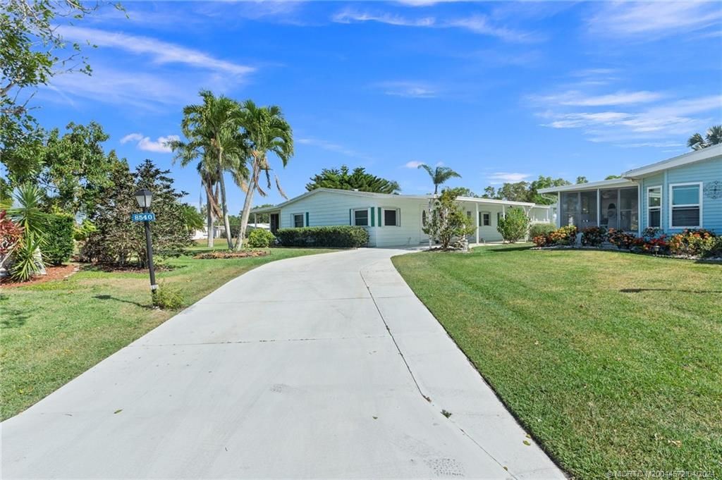 Photo of 8540 Marlberry Court, Port Saint Lucie, FL 34952 (MLS # M20044572)