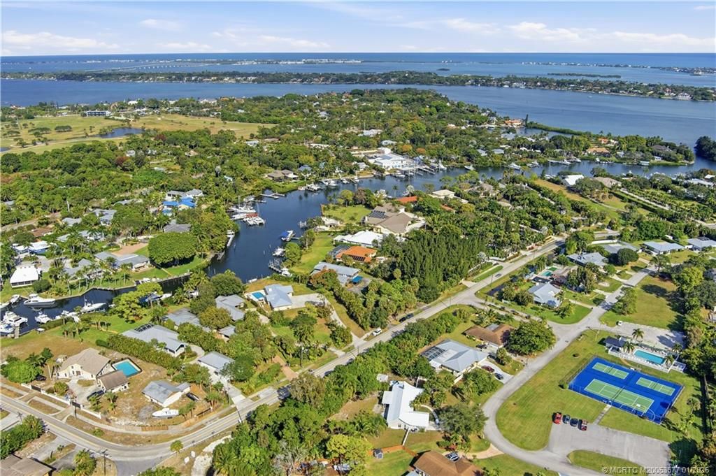 Photo of 2819 SE Saint Lucie Boulevard, Stuart, FL 34997 (MLS # M20053677)