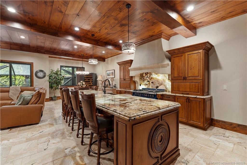 10173 S Ocean Drive Unit D2, Jensen Beach, FL, 34957, US, 5 Bedrooms Bedrooms, ,4 BathroomsBathrooms,Residential,Active,10173 S Ocean Drive Unit D2,M20055925