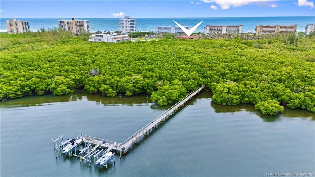 Photo of 10173 S Ocean Drive #D2, Jensen Beach, FL 34957 (MLS # M20055925)