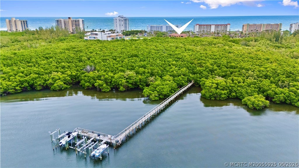 Photo of 10173 S Ocean Drive #D2, Jensen Beach, FL 34957 (MLS # M20055925)