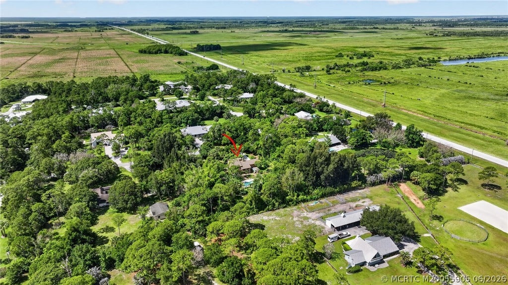 Photo of 11145 SW Meadowlark Circle, Stuart, FL 34997 (MLS # M20055905)