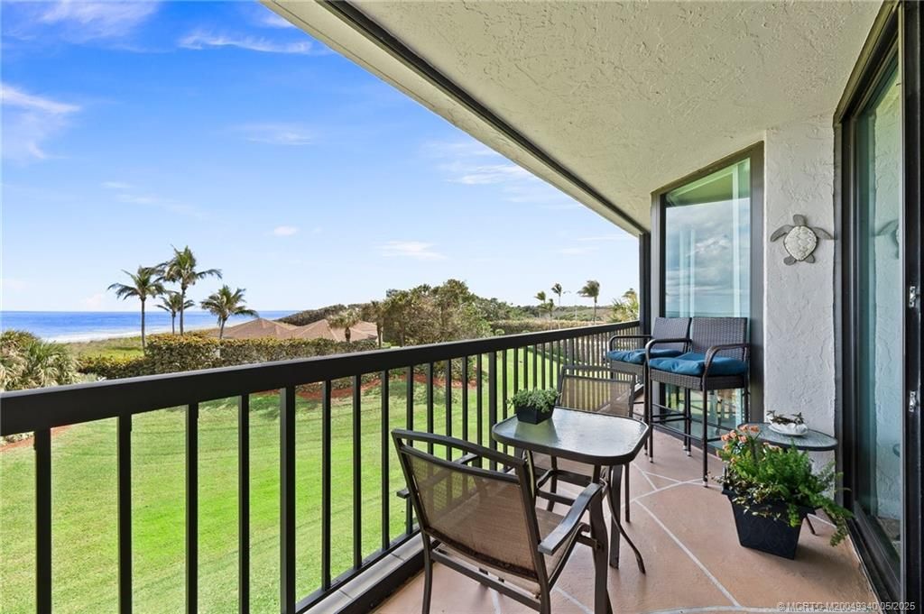 Photo of 8880 S Ocean Drive #309, Jensen Beach, FL 34957 (MLS # M20049340)