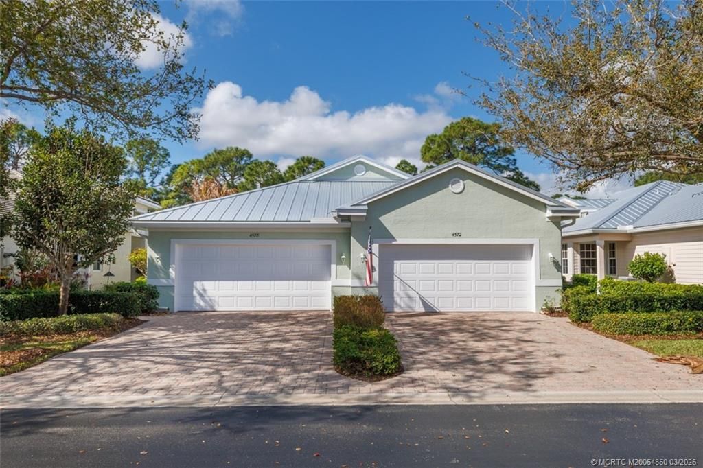 Photo of 4578 SE Bridgetown Court, Stuart, FL 34997 (MLS # M20054850)