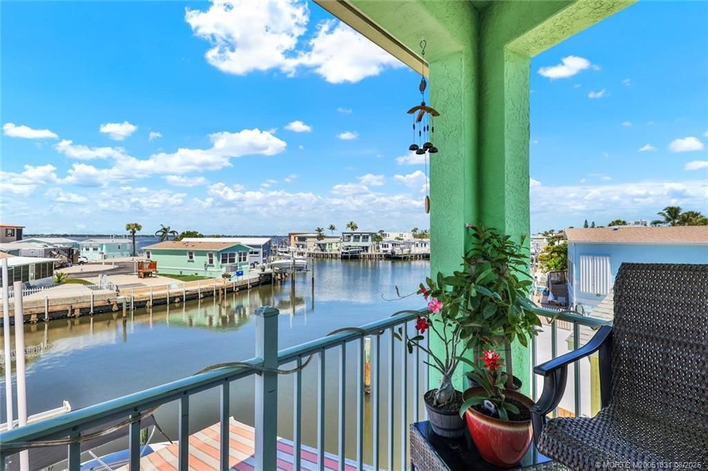 Photo of 10701 S Ocean Drive #817, Jensen Beach, FL 34957 (MLS # M20051831)