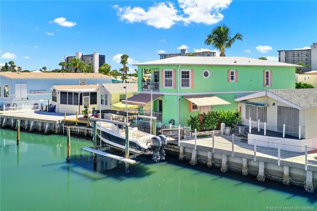 Photo of 10701 S Ocean Drive #817, Jensen Beach, FL 34957 (MLS # M20051831)