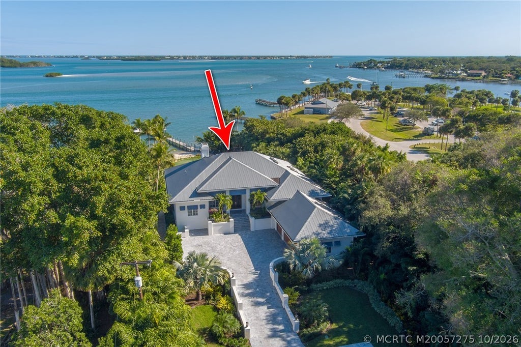 Photo of 3365 SE Saint Lucie Boulevard, Stuart, FL 34997 (MLS # M20057275)