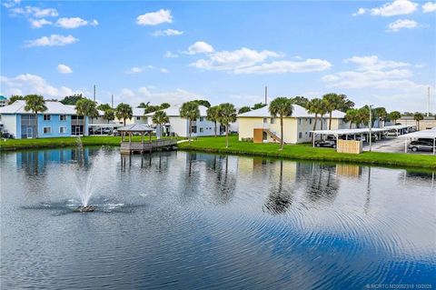 Photo of 212 SE Village Drive #212, Port Saint Lucie, FL 34952 (MLS # M20052318)