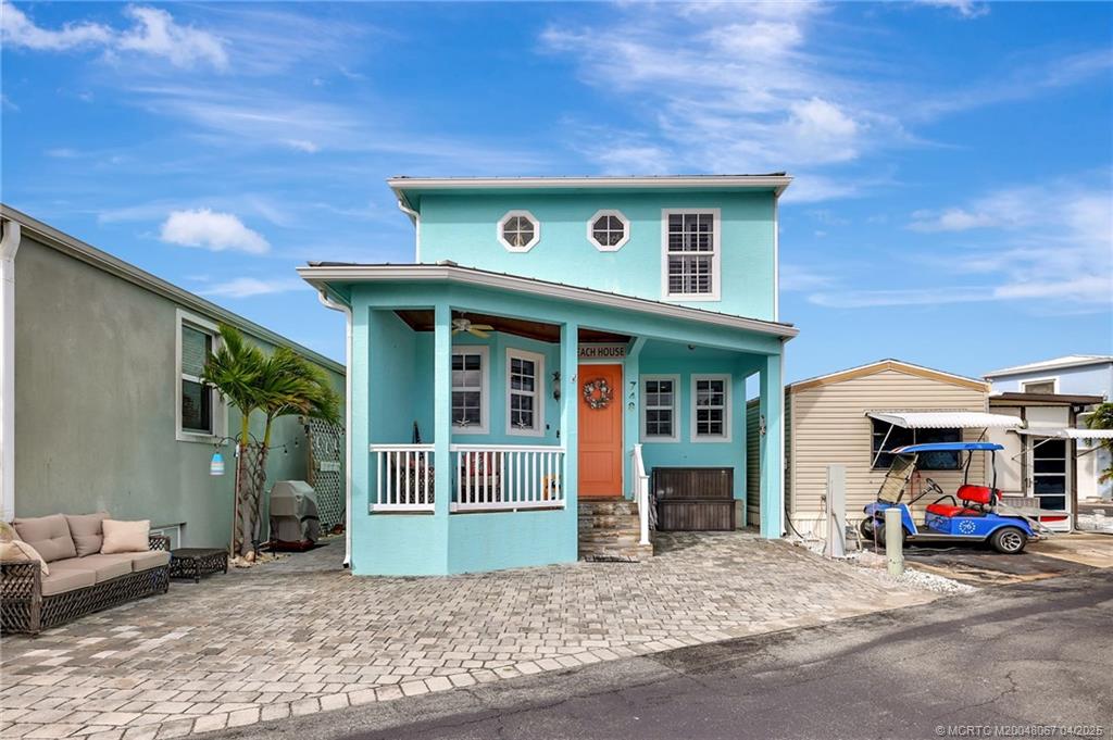 10701 S Ocean Drive 748