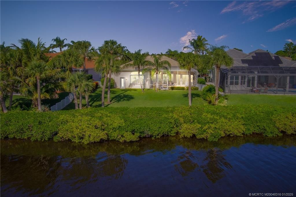 Photo of 3227 SE Braemar Way, Port Saint Lucie, FL 34952 (MLS # M20048316)