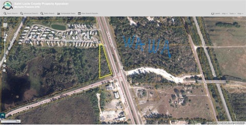 Vacant Land For Sale - TBD N 6400 Us Hwy 1 Highway<br/> Fort Pierce, FL 34950