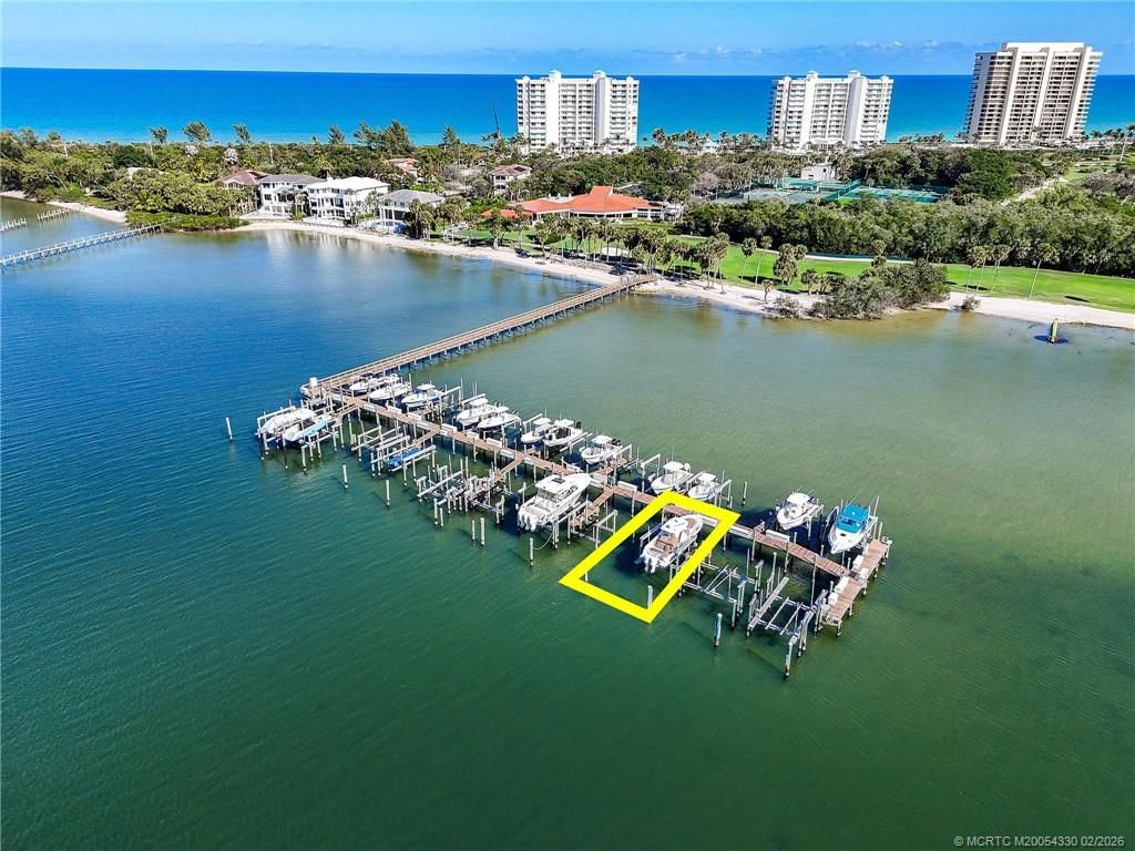 Photo of 8650 S Ocean Drive #305, Jensen Beach, FL 34957 (MLS # M20054330)