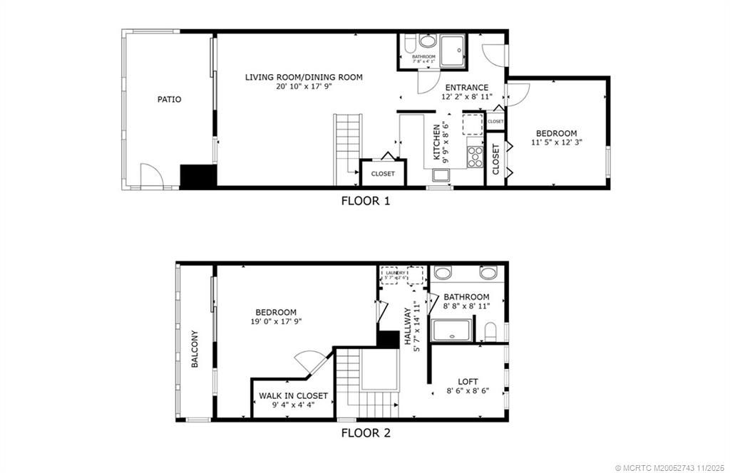 Photo of 1887 NE Media Avenue, Jensen Beach, FL 34957 (MLS # M20052743)