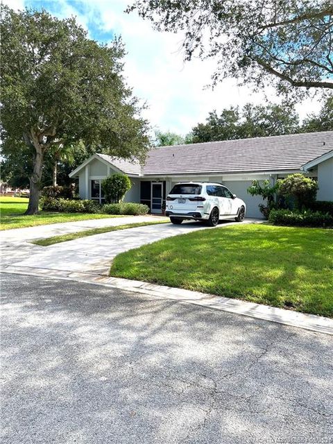 Homes For Sale - 3319 SW Villa Place<br/> Palm City, FL 34990