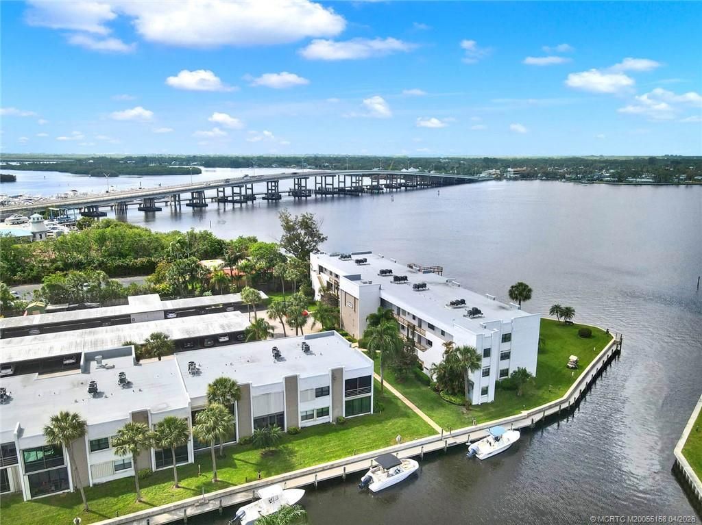 Photo of 1950 SW Palm City Road #1-102, Stuart, FL 34994 (MLS # M20055158)