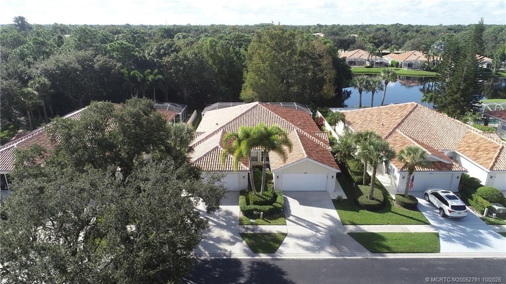 Photo of 1592 SW Pineland Way, Palm City, FL 34990 (MLS # M20052791)