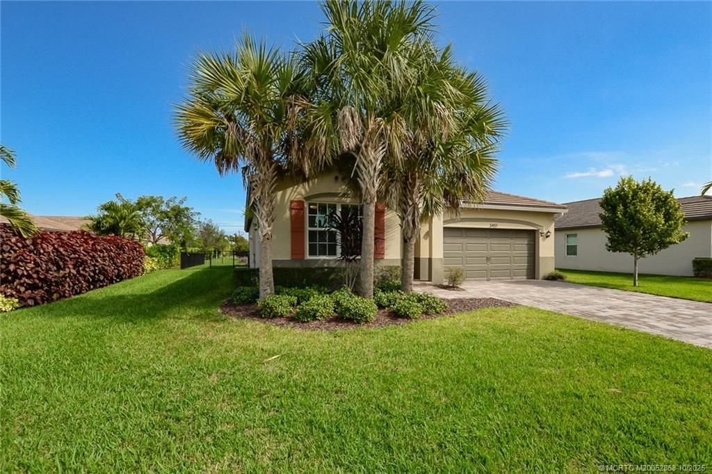 Photo of 3451 SW Blackberry Lane, Palm City, FL 34990 (MLS # M20052868)