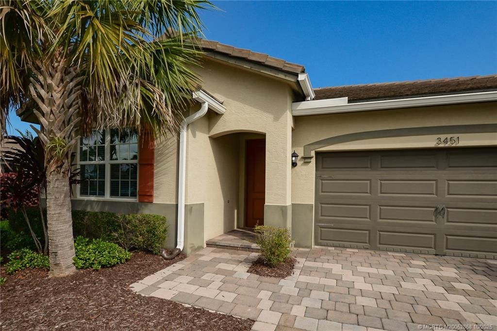 Photo of 3451 SW Blackberry Lane, Palm City, FL 34990 (MLS # M20052868)
