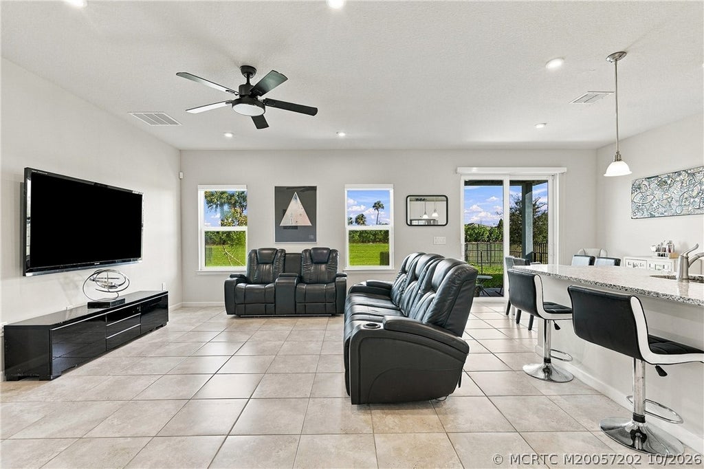 Photo of 12357 SW Forli Way, Port Saint Lucie, FL 34987 (MLS # M20057202)